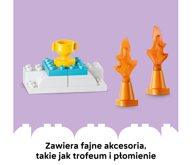 LEGO DUPLO 10478 Kreatywne rampy 3w1 z pojazdami - 1529688 - zdjęcie 6